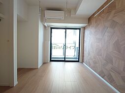 東京メトロ日比谷線 入谷駅 徒歩5分の賃貸マンション 13階1DKのリビング/ダイニング