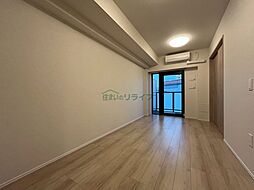 東京メトロ千代田線 町屋駅 徒歩3分の賃貸マンション 4階2LDKのリビング/ダイニング