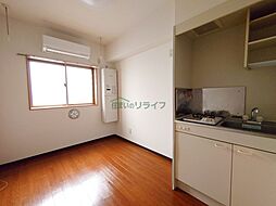 都営新宿線 馬喰横山駅 徒歩1分の賃貸マンション 1階ワンルームのリビング/ダイニング