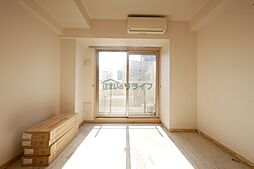 東京メトロ日比谷線 南千住駅 徒歩16分の賃貸マンション 6階1Kのリビング/ダイニング