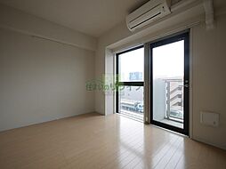 ウィステリア両国 302 3階1Kのリビング/ダイニング