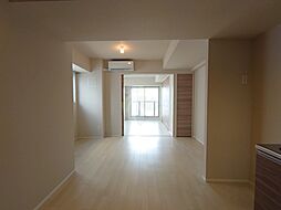 JR総武線 浅草橋駅 徒歩3分の賃貸マンション 10階1LDKのリビング/ダイニング