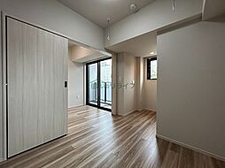 東京メトロ日比谷線 秋葉原駅 徒歩3分の賃貸マンション 7階1DKのリビング/ダイニング