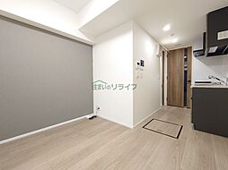 都営浅草線 蔵前駅 徒歩3分の賃貸マンション 3階1DKのリビング/ダイニング