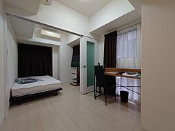 都営新宿線 岩本町駅 徒歩4分の賃貸マンション 7階1LDKのリビング/ダイニング