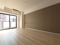 JR総武線 両国駅 徒歩8分の賃貸マンション 9階2LDKのリビング/ダイニング