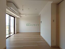 東京メトロ銀座線 浅草駅 徒歩10分の賃貸マンション 7階1LDKのリビング/ダイニング