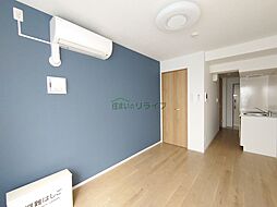 都営浅草線 浅草橋駅 徒歩4分の賃貸マンション 4階ワンルームのリビング/ダイニング