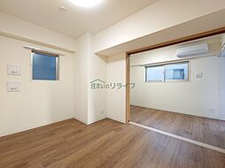 東京メトロ日比谷線 入谷駅 徒歩4分の賃貸マンション 7階1SLDKのリビング/ダイニング