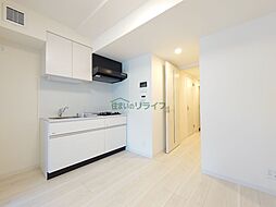 東京メトロ日比谷線 入谷駅 徒歩4分の賃貸マンション 5階1DKのリビング/ダイニング