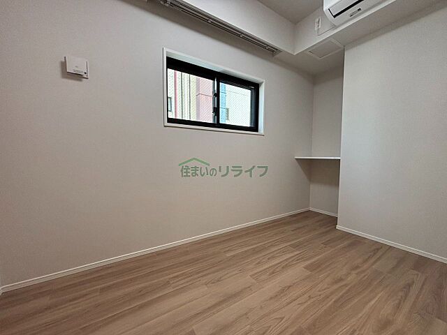 寝室