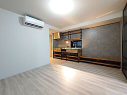 JR総武本線 馬喰町駅 徒歩3分の賃貸マンション 7階1LDKのリビング/ダイニング