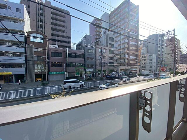 バルコニー