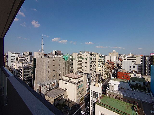バルコニー