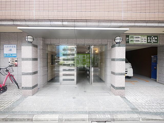 エントランス