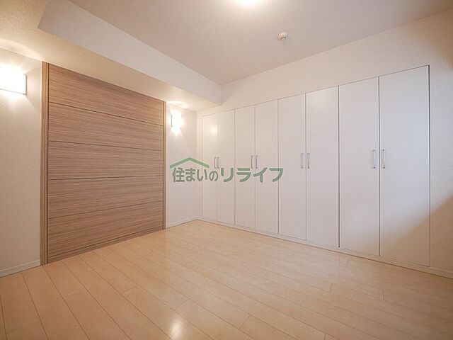 寝室