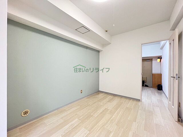 寝室