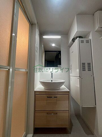 洗面