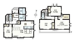 佐倉市西志津2丁目　新築戸建1-A号棟