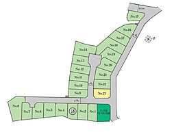 千葉市中央区仁戸名町18期　売地23号地