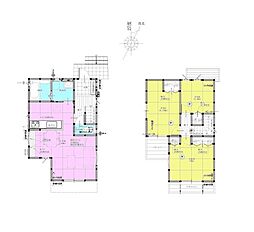 富津市大堀22-P1　新築戸建