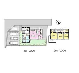 富津市西大和田　新築戸建