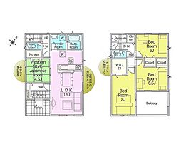 市原市国分寺台中央第4　新築戸建1号棟
