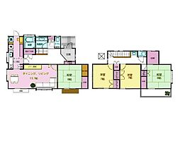 市原市泉台4丁目　中古戸建
