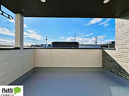 バルコニーの画像