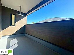 バルコニーの画像