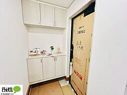 玄関の画像