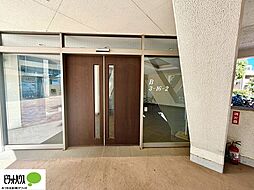 エントランスの画像