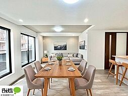 リビング/ダイニングの画像