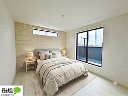 寝室の画像