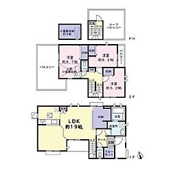 千葉市若葉区若松町 中古戸建