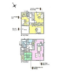 富津市千種新田第2 新築戸建4号棟