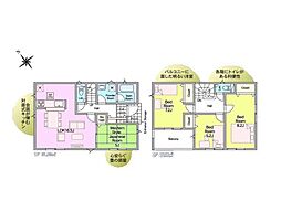 市原市諏訪第1 II期 新築戸建12号棟