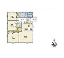 船橋市二和西5丁目24-1期 新築戸建7号棟