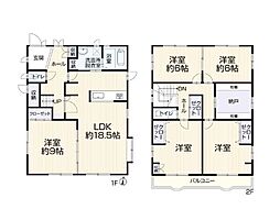 八千代市大和田新田 中古戸建