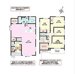 木更津市祇園9期 新築戸建2号棟