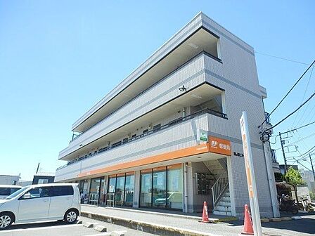 千葉鵜の森郵便局 徒歩2分。 90m