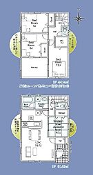 千葉市稲毛区山王町第8　新築戸建15号棟