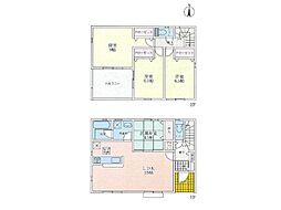 物件画像 奈良市平松新築分譲　第13　全8棟