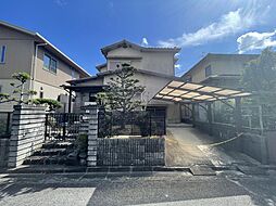 物件画像 秋篠町　土地