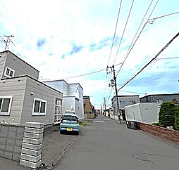 物件画像 札幌市手稲区前田4条14丁目土地