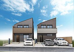 物件画像 国分寺市内藤一丁目 新築戸建て(2区画）