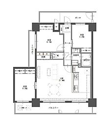 物件画像 サーパス大橋南