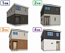 物件画像 クレイドルガーデン宮崎市宮崎駅東 第1