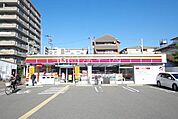 サークルK城東関目三丁目店 58m