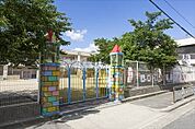 認定こども園関目聖マリア幼稚園 281m